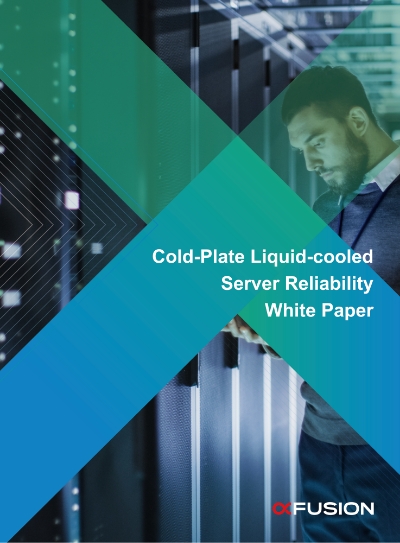 Cold-Plate Liquid-cooled Server Reliability White Paper