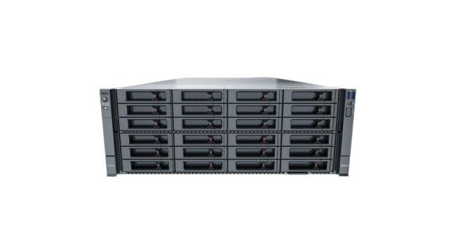 FusionServer G5500 V6 GPU服务器