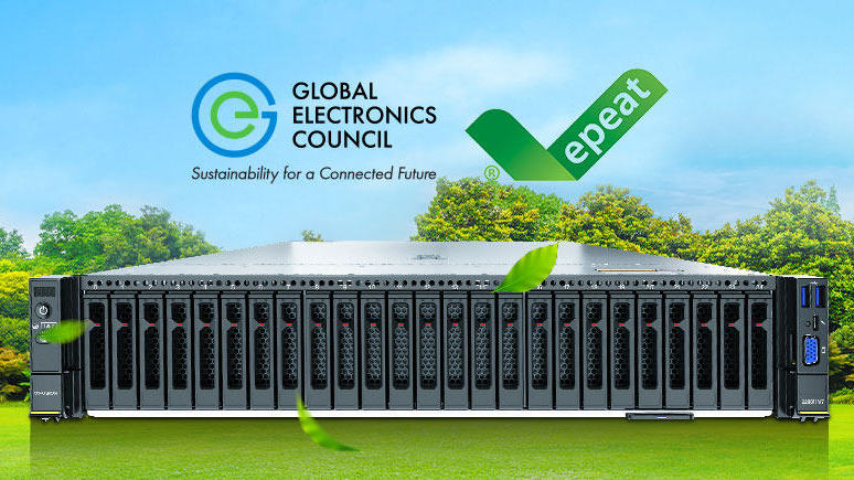 Leading the Charge in Green Technology: xFusion Servers Achieve EPEAT Certification