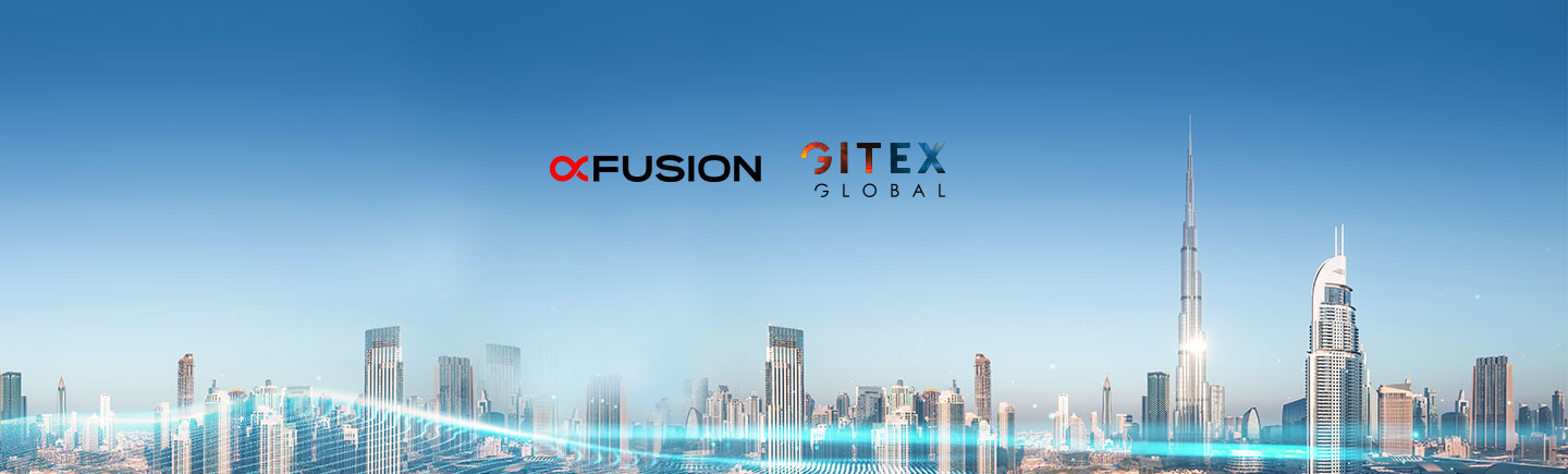 Unlocking Limitless Possibilities of Intelligent Computing with xFusion at GITEX Global 2024