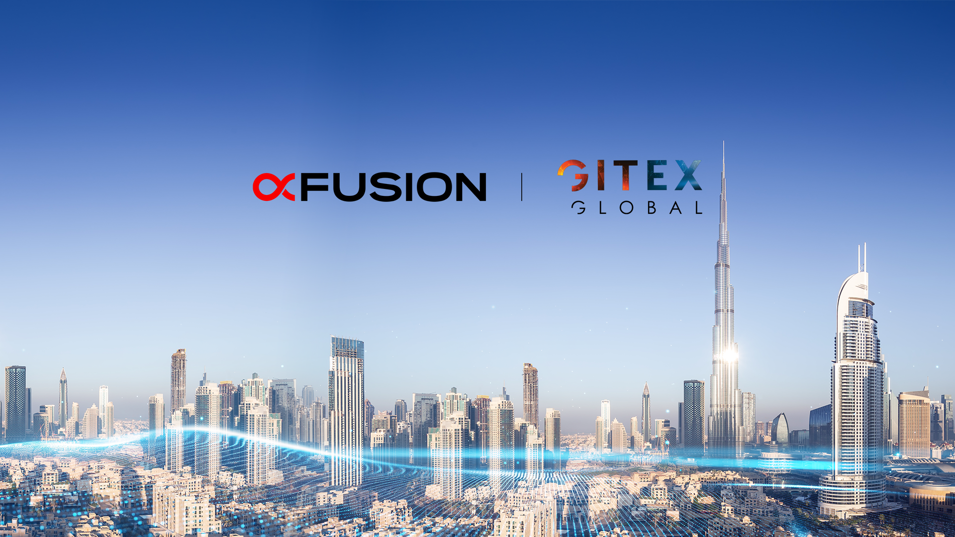 Unlocking Limitless Possibilities of Intelligent Computing with xFusion at GITEX Global 2024