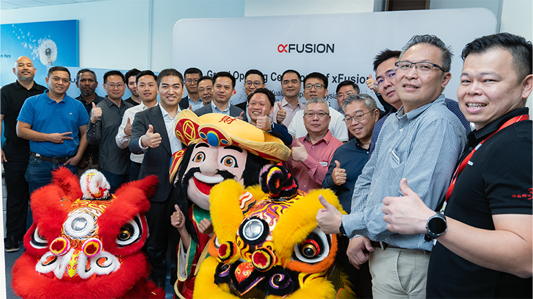 xFusion Strengthens Southeast Asia Presence with New Office in Malaysia